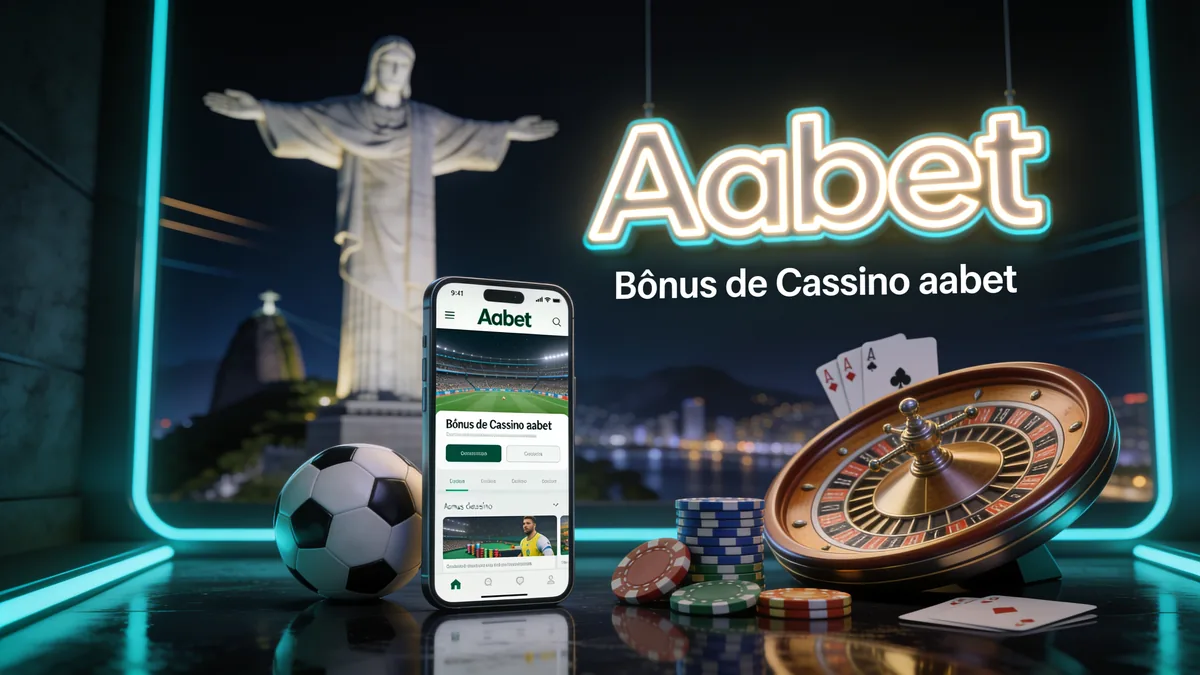 Bônus de Cassino aabet: guia de aabet para jogadores no Brasil